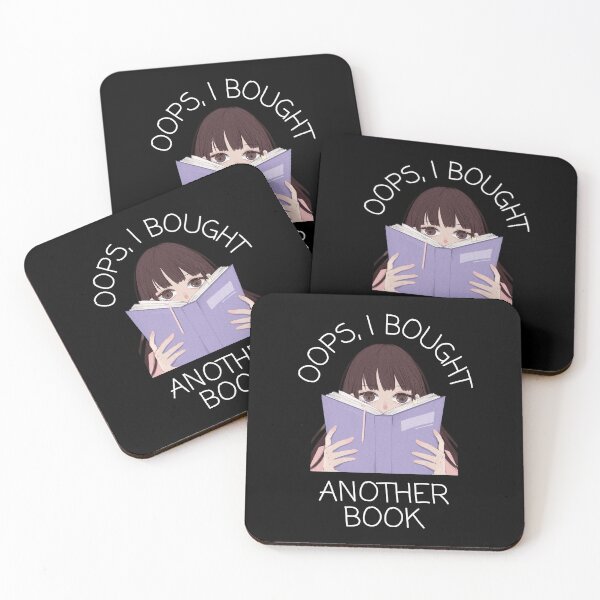Item preview, Oops I Bought Another Book designed and sold by SWETA HALDER.