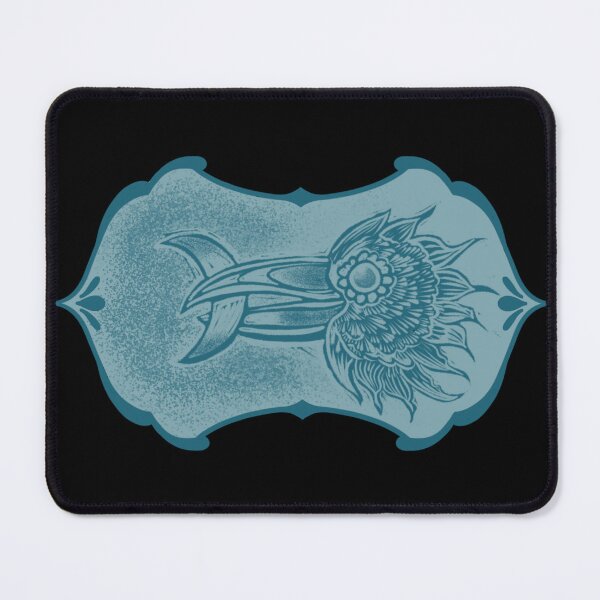 Item preview, Raven and Moon designed and sold by UnionGil.