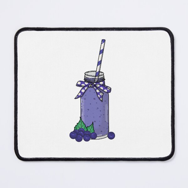Item preview, Refreshing blueberry Smoothie ! designed and sold by Hello-Cuties.