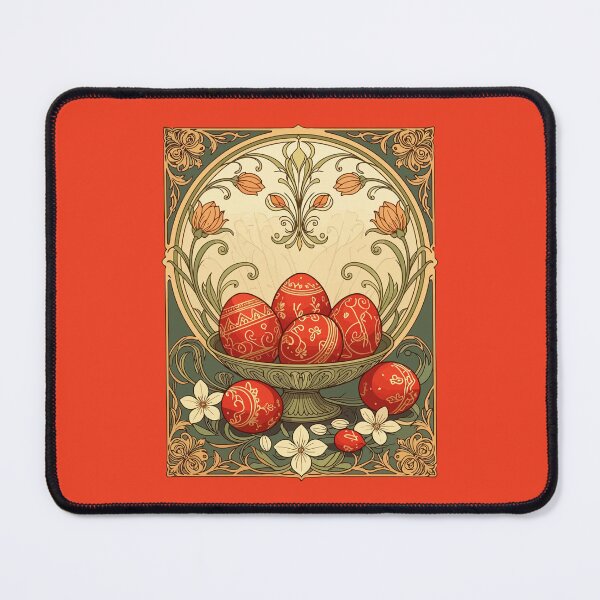 Item preview, Haft-Sin Treasures Decorative Nowruz Egg Illustration designed and sold by taiche.