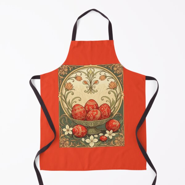 Item preview, Haft-Sin Treasures Decorative Nowruz Egg Illustration designed and sold by taiche.