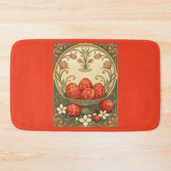 Item preview, Haft-Sin Treasures Decorative Nowruz Egg Illustration designed and sold by taiche.
