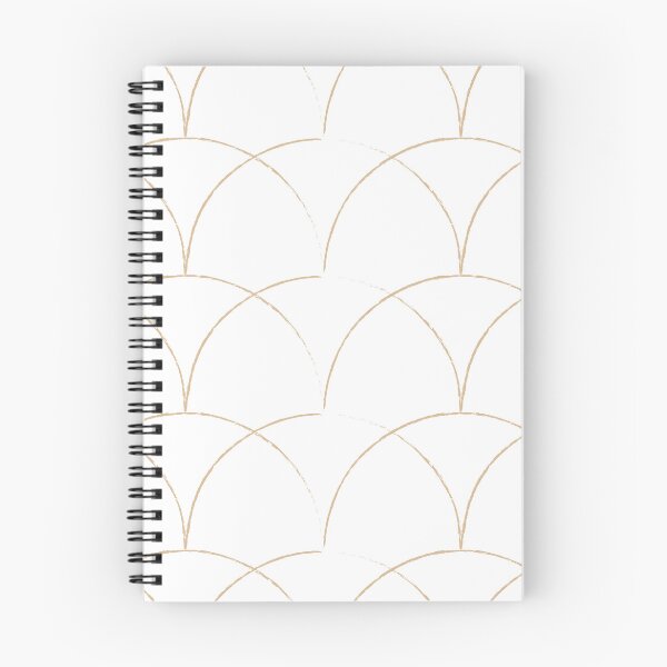 Item preview, Soft Olive Green Art Deco Scallop Pattern | Elegant Geometric Design designed and sold by SurfaceLab.