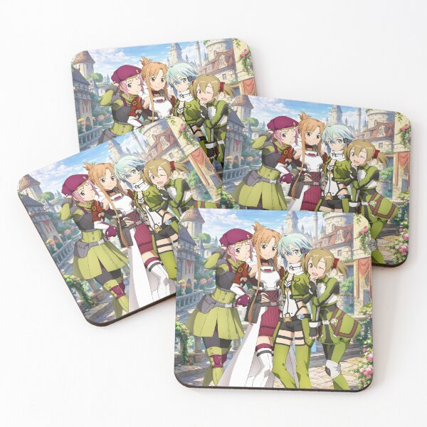 Item preview, Sword Art Online - All in One designed and sold by Bikash-A7.