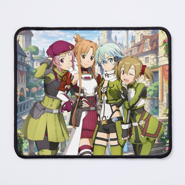 Item preview, Sword Art Online - All in One designed and sold by Bikash-A7.