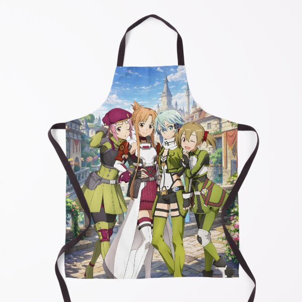 Item preview, Sword Art Online - All in One designed and sold by Bikash-A7.
