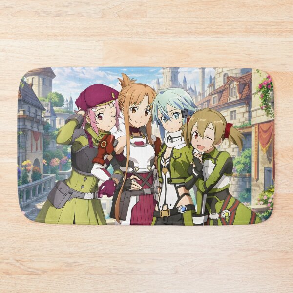 Item preview, Sword Art Online - All in One designed and sold by Bikash-A7.