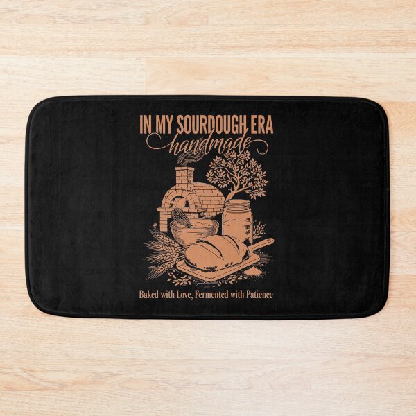 Item preview, Sourdough In My Sourdough Era Handmade Bread designed and sold by LuminOrb.