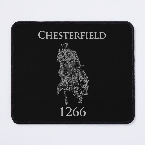 Item preview, Battle of Chesterfield designed and sold by Murph's Images.