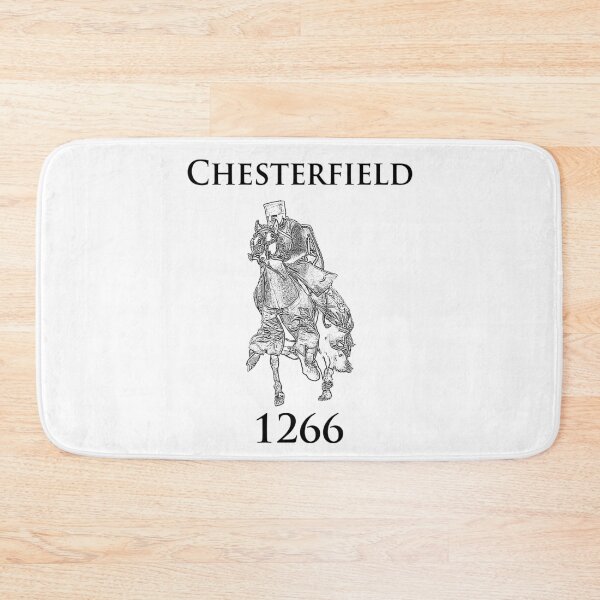Item preview, Battle of Chesterfield designed and sold by Murph's Images.