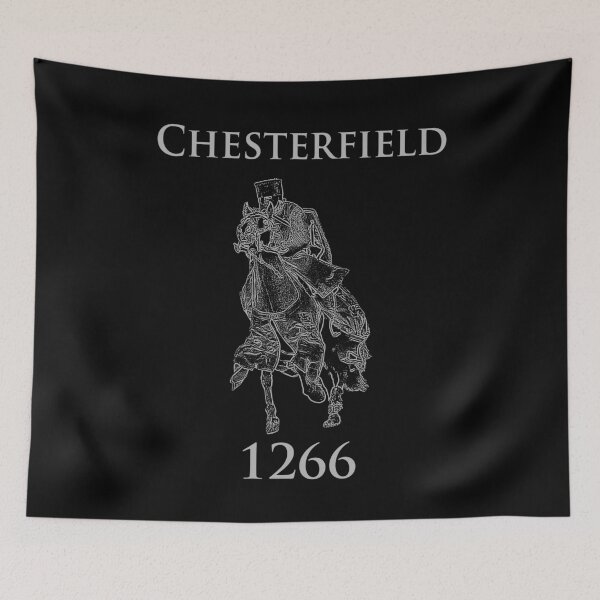 Item preview, Battle of Chesterfield designed and sold by Murph's Images.