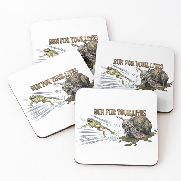 Item preview, Zombie alert! Run for your life!!! designed and sold by sypetru.