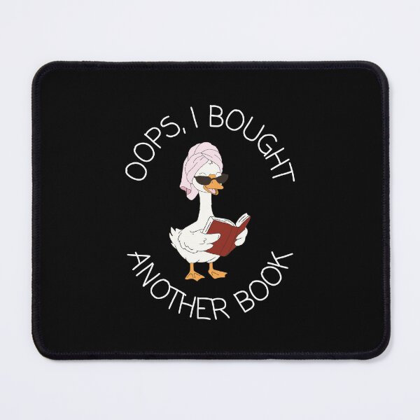 Item preview, Oops I Bought Another Book designed and sold by SWETA HALDER.