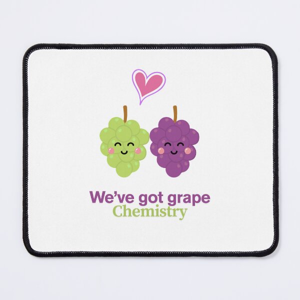 Item preview, Grape chemistry designed and sold by Aesthetic4me.