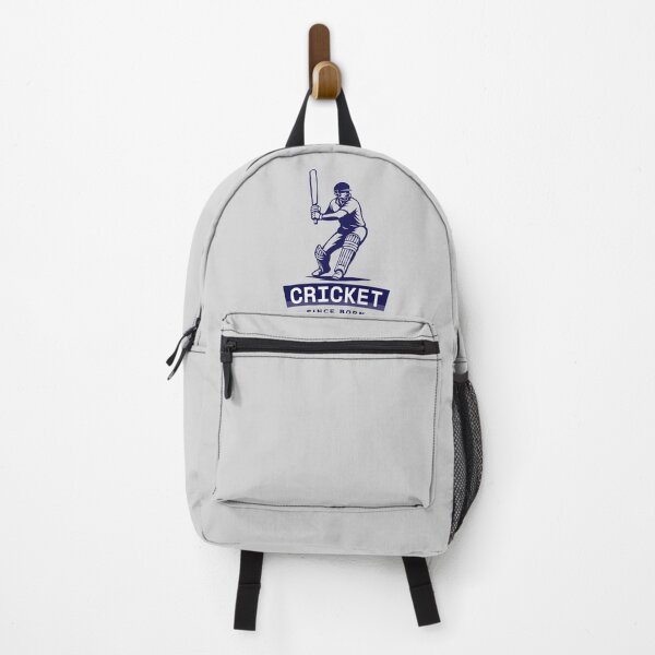 Item preview, Vintage Cricket Batter Silhouette- Since Born designed and sold by LoudVictory.