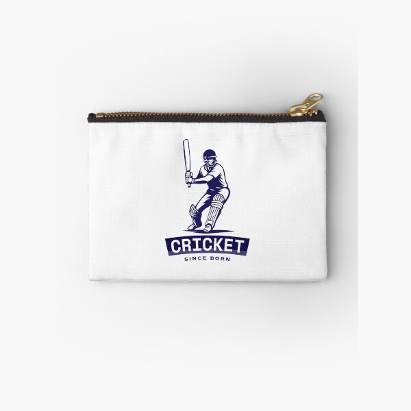 Item preview, Vintage Cricket Batter Silhouette- Since Born designed and sold by LoudVictory.