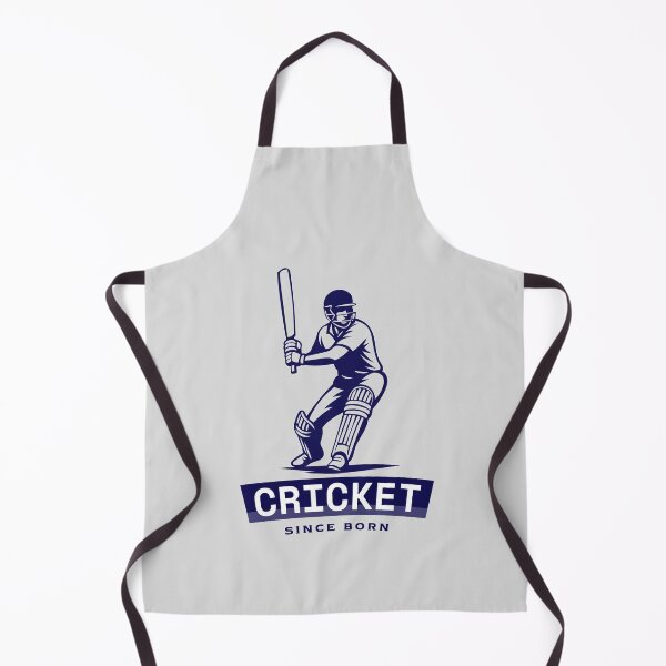 Item preview, Vintage Cricket Batter Silhouette- Since Born designed and sold by LoudVictory.