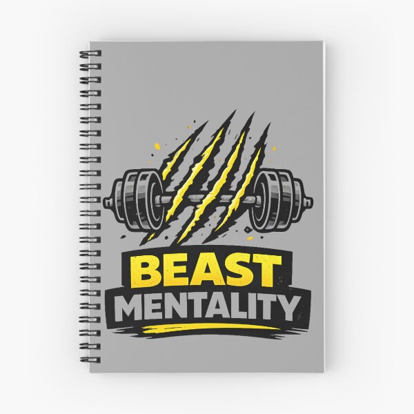 Item preview, BEAST MENTALITY - ICON designed and sold by RAW-LINE.