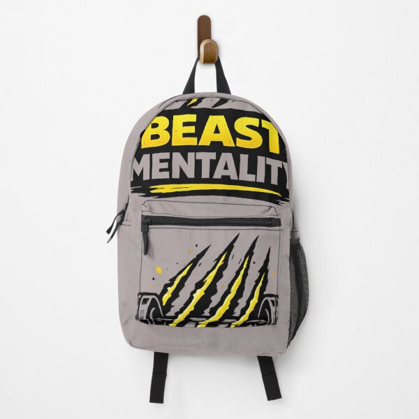 Item preview, BEAST MENTALITY - ICON designed and sold by RAW-LINE.