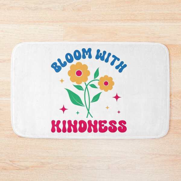 Item preview, BLOOM WITH KINDNESS designed and sold by LOVEARTDESIGN.