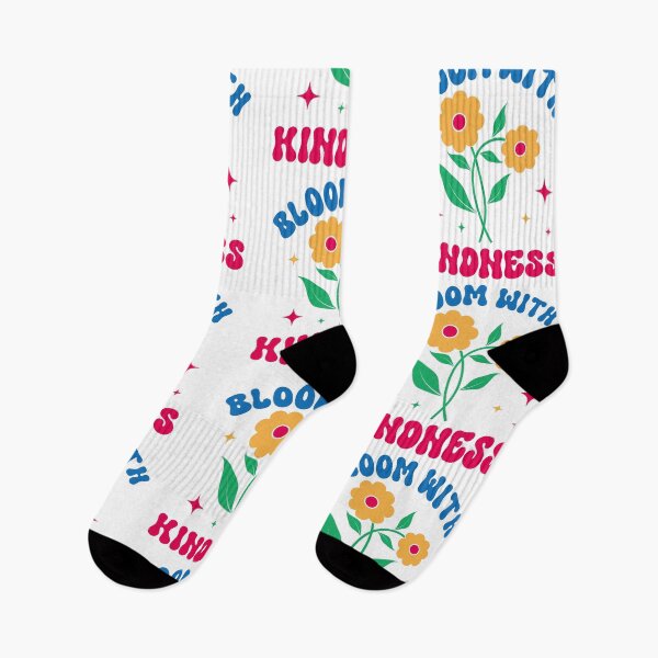 Item preview, BLOOM WITH KINDNESS designed and sold by LOVEARTDESIGN.
