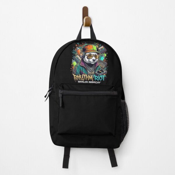 Item preview, Rhythm Riot – Hip-Hop Panda Design designed and sold by Dogandesighn.