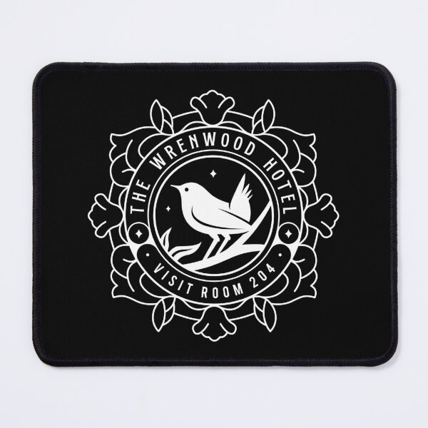 Item preview, Wrenwood Hotel Emblem designed and sold by Lagelantee.