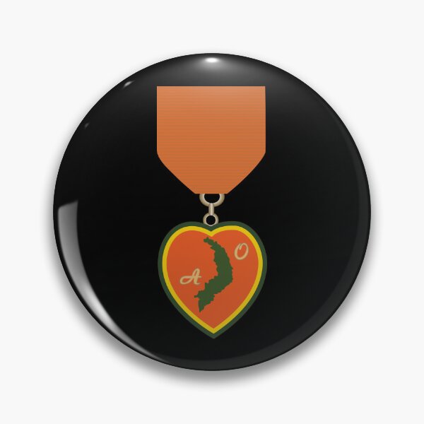 Item preview,  Agent Orange Veterans Commemorative Service Medal wo Txt X 300 designed and sold by Military Insignia Products.