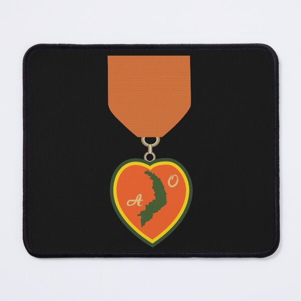 Item preview, Agent Orange Veterans Commemorative Service Medal wo Txt X 300 designed and sold by Military Insignia Products.