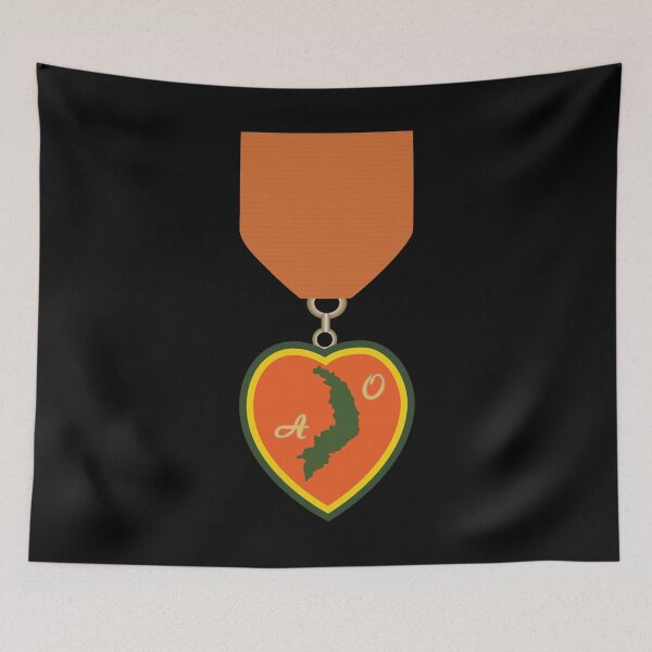 Item preview,  Agent Orange Veterans Commemorative Service Medal wo Txt X 300 designed and sold by Military Insignia Products.