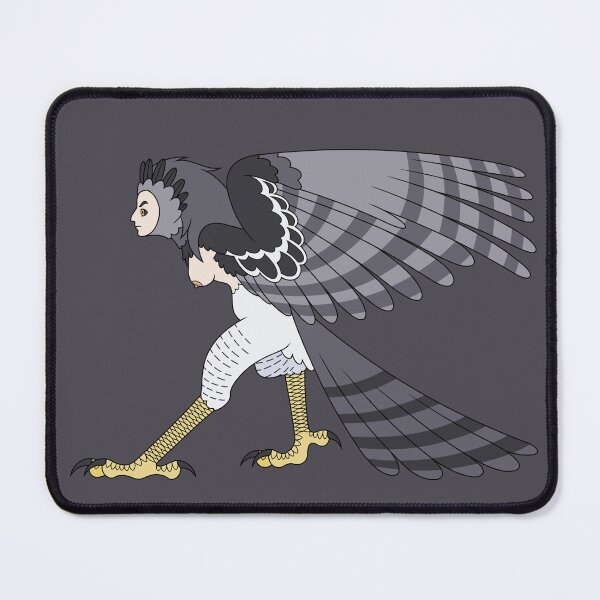 Item preview, Grey Harpy designed and sold by selkaycik.
