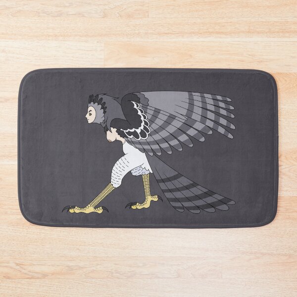 Item preview, Grey Harpy designed and sold by selkaycik.
