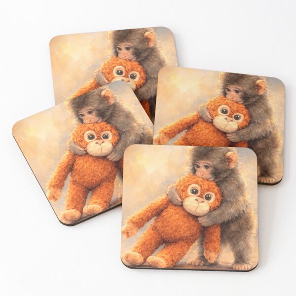 Item preview, Punch monkey baby designed and sold by Shresart ✨.