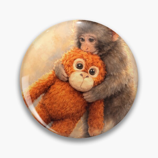 Item preview, Punch monkey baby designed and sold by Shresart ✨.