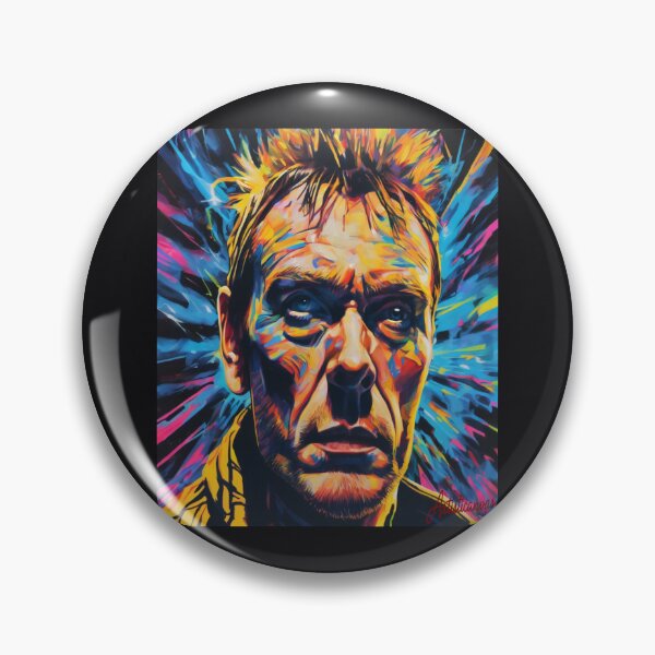 Item preview, Liam Howlett Neon Rave Energy designed and sold by Artisticanvas.