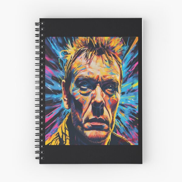 Item preview, Liam Howlett Neon Rave Energy designed and sold by Artisticanvas.