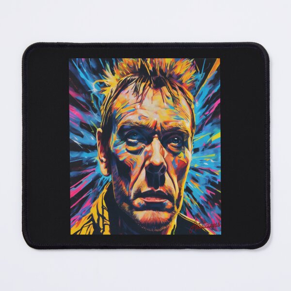 Item preview, Liam Howlett Neon Rave Energy designed and sold by Artisticanvas.