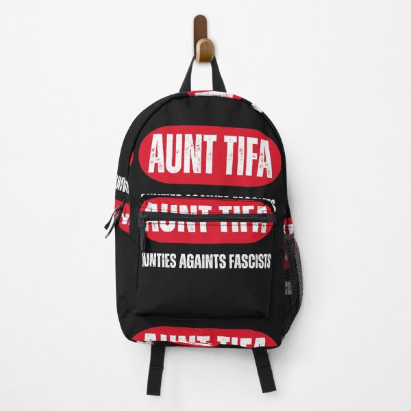 Item preview, Funny Aunt Tifa aunties against fascists No Kings in America designed and sold by erozzz.