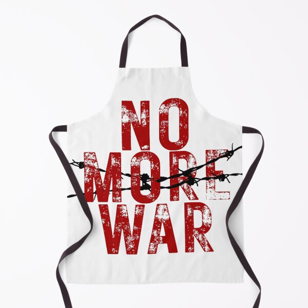 Item preview, No more war designed and sold by studio468.