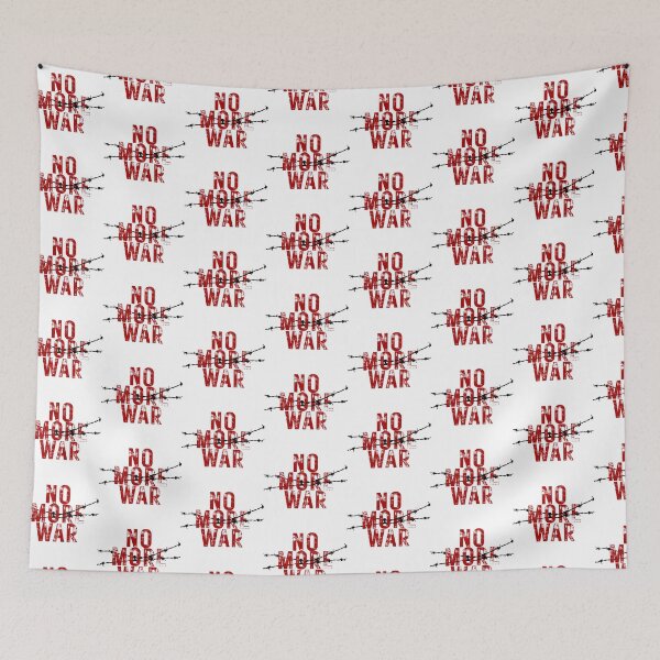 Item preview, No more war designed and sold by studio468.