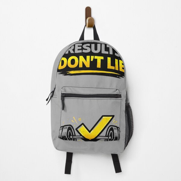 Item preview, RESULTS DONT LIE - ICON designed and sold by RAW-LINE.
