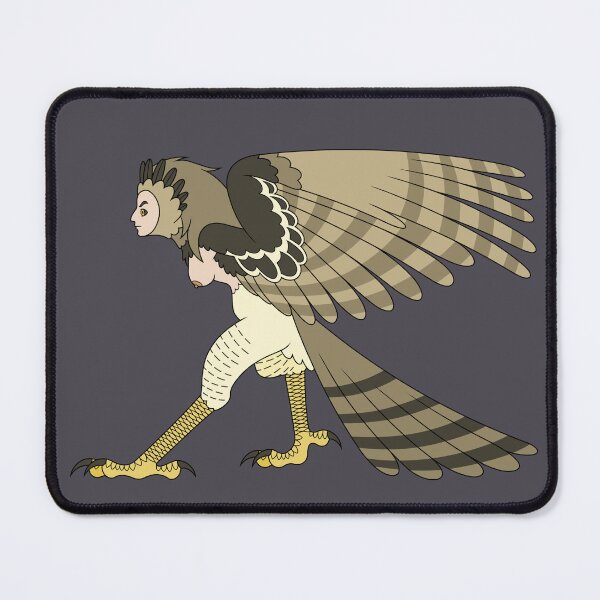 Item preview, Golden Harpy designed and sold by selkaycik.