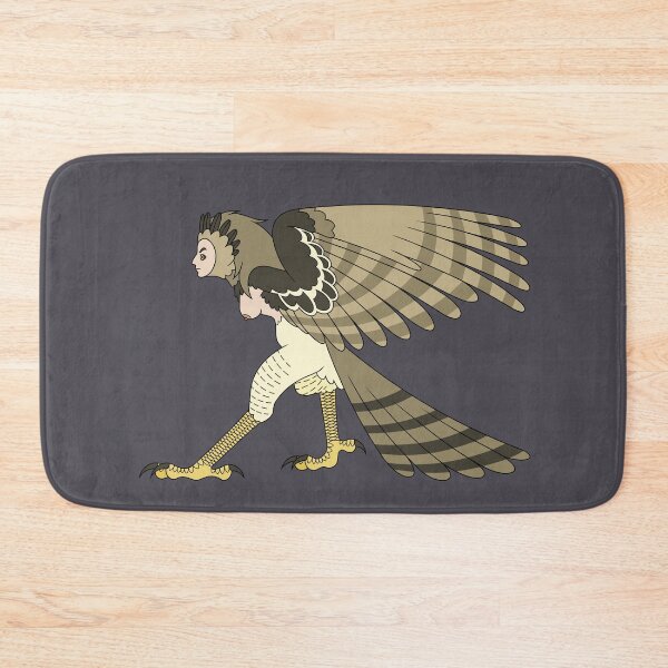 Item preview, Golden Harpy designed and sold by selkaycik.