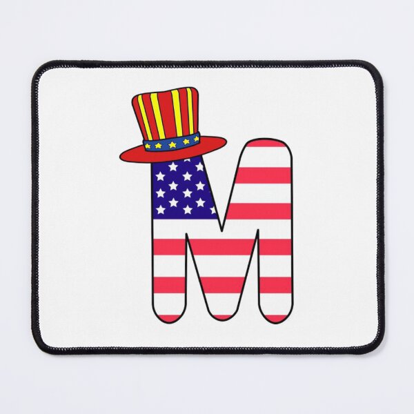 Item preview, alphabet m designed and sold by ROYALSTOURE.