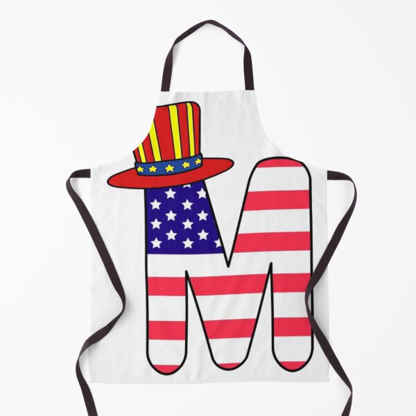 Item preview, alphabet m designed and sold by ROYALSTOURE.