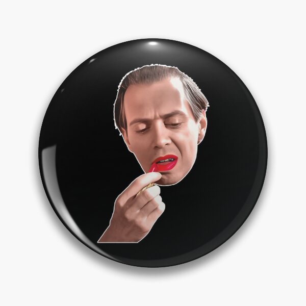 Item preview, Steve Buscemi Lipstick  designed and sold by Laxmicreations.