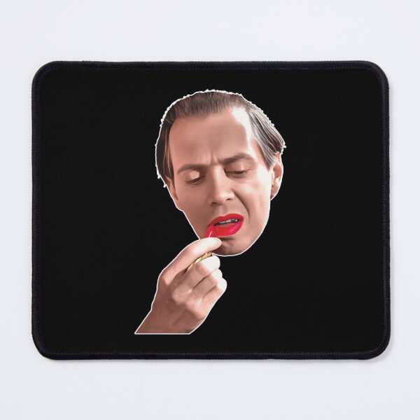 Item preview, Steve Buscemi Lipstick  designed and sold by Laxmicreations.