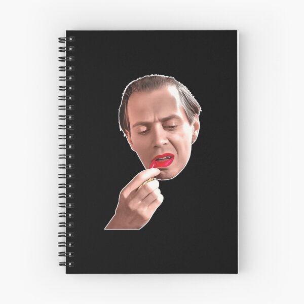 Item preview, Steve Buscemi Lipstick  designed and sold by Laxmicreations.