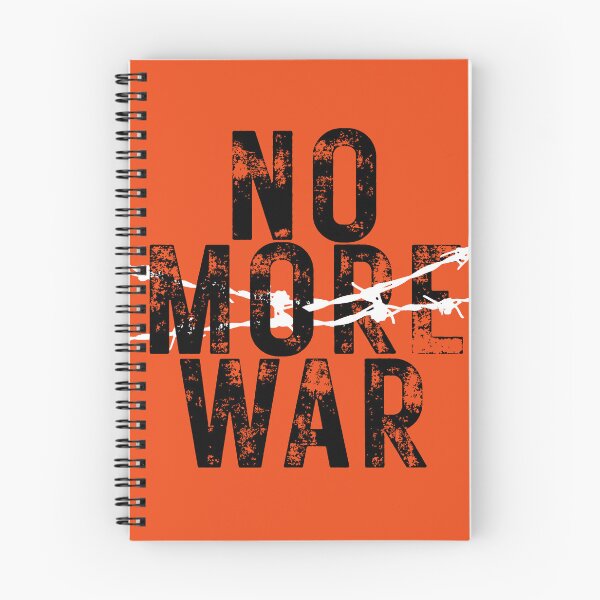 Item preview,  No more war designed and sold by studio468.