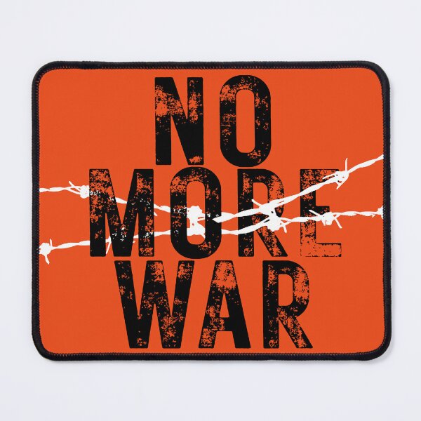 Item preview,  No more war designed and sold by studio468.